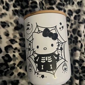 *****BRAND NEW HELLO KITTY HALLOWEEN CANISTER****
